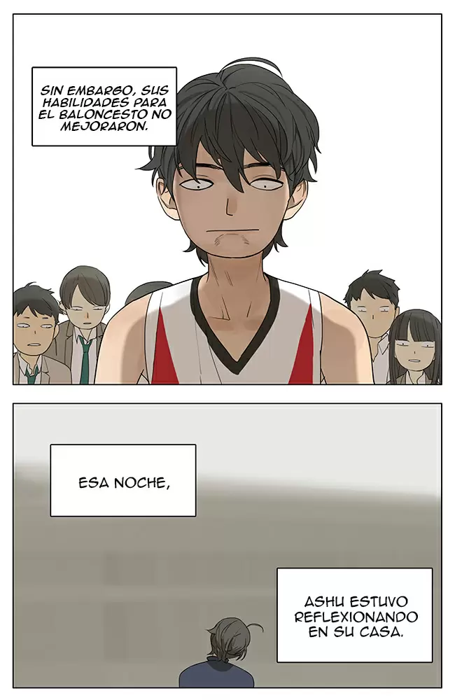 Tamen Di Gushi capítulo 106 página 15