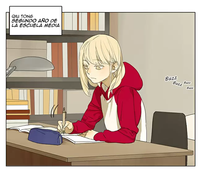 Tamen Di Gushi capítulo 107 página 2