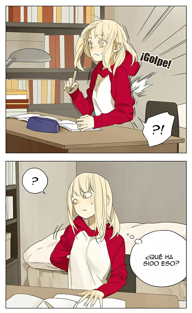 Tamen Di Gushi capítulo 107 página 3