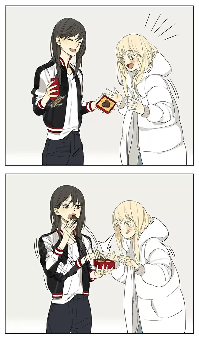Tamen Di Gushi capítulo 108 página 3