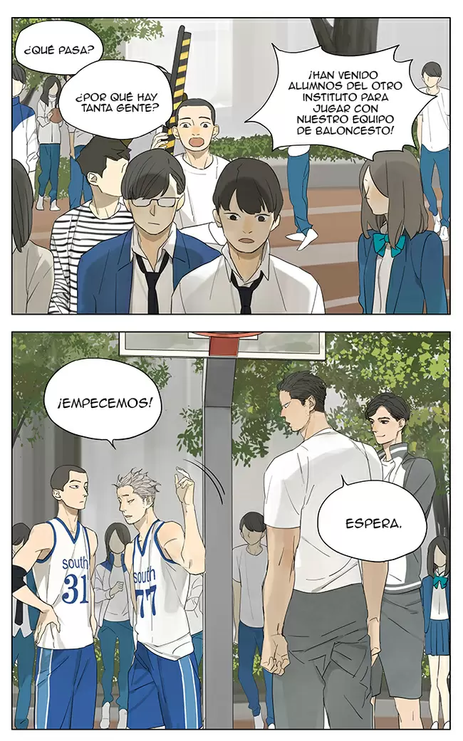 Tamen Di Gushi capítulo 109 página 2