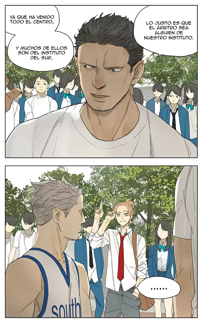 Tamen Di Gushi capítulo 109 página 3