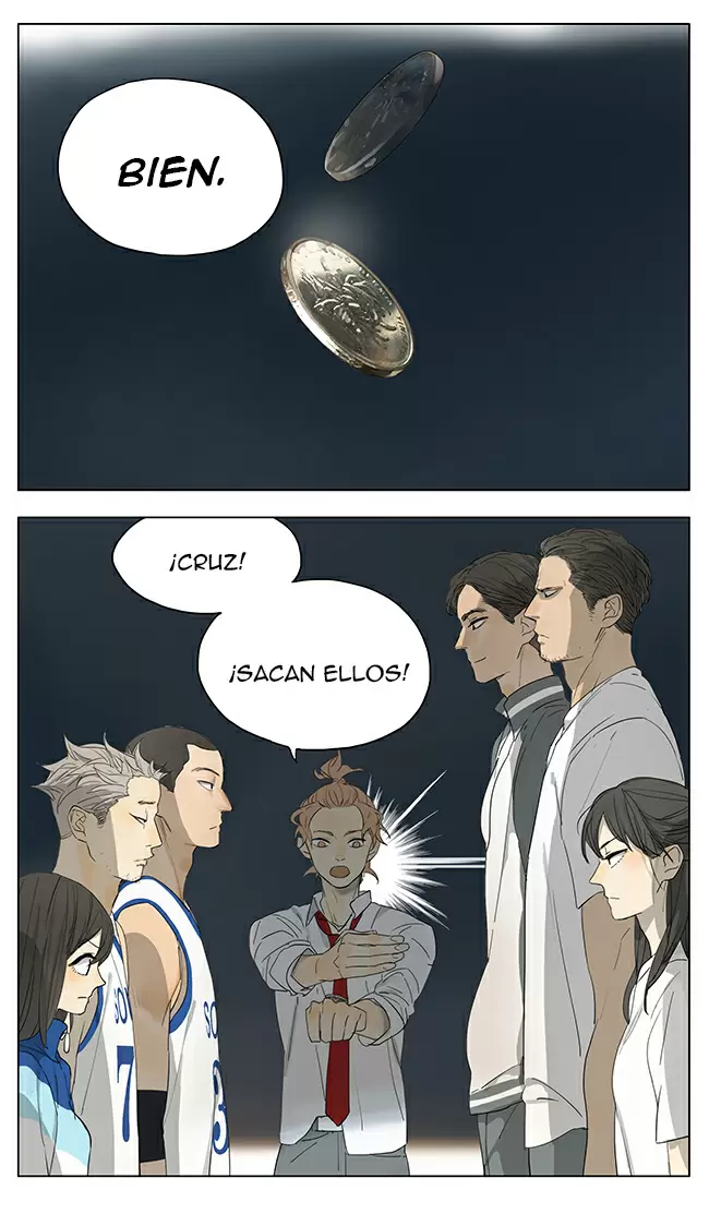 Tamen Di Gushi capítulo 109 página 4