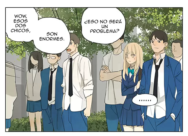 Tamen Di Gushi capítulo 109 página 5