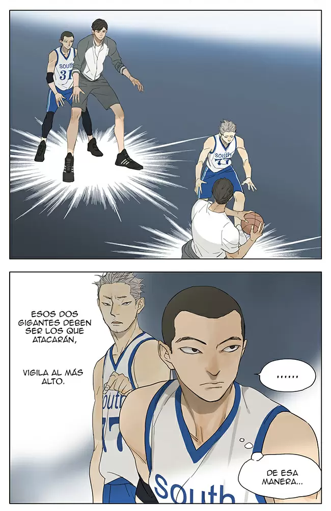Tamen Di Gushi capítulo 109 página 6