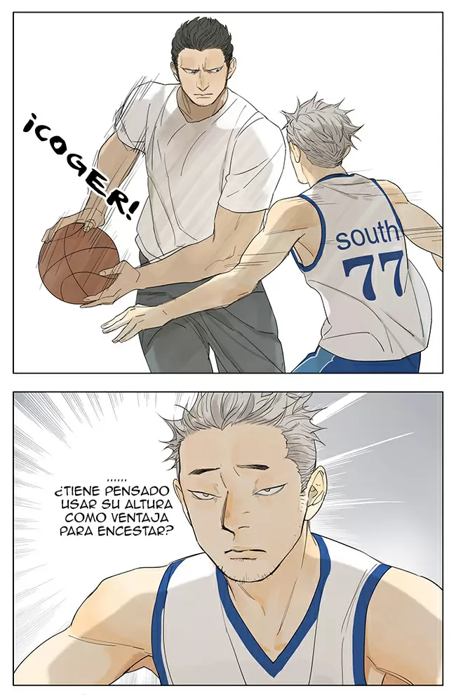 Tamen Di Gushi capítulo 109 página 7