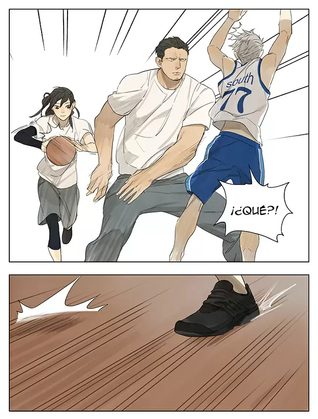 Tamen Di Gushi capítulo 109 página 9