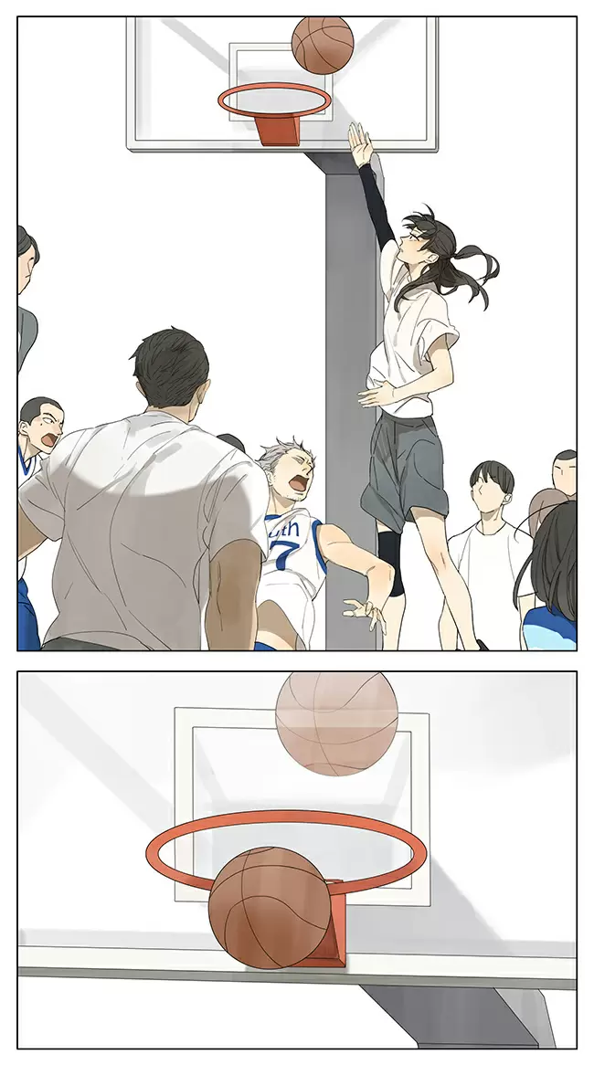 Tamen Di Gushi capítulo 109 página 10
