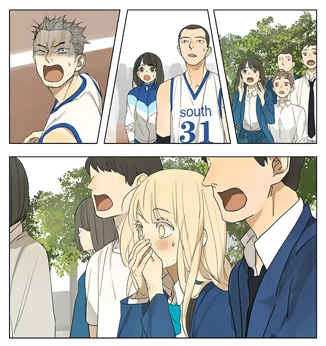 Tamen Di Gushi capítulo 109 página 11