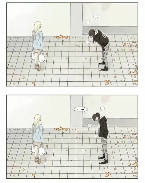 Tamen Di Gushi - Capítulo 11 - Página 5 - LectorTMOo