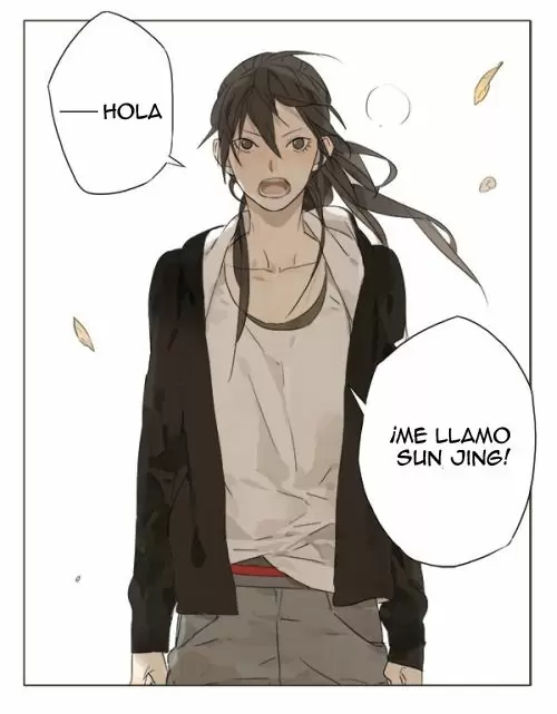 Tamen Di Gushi - Capítulo 11 - Página 6 - LectorTMOo