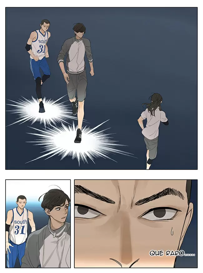 Tamen Di Gushi - Capítulo 110 - Página 4 - LectorTMOo