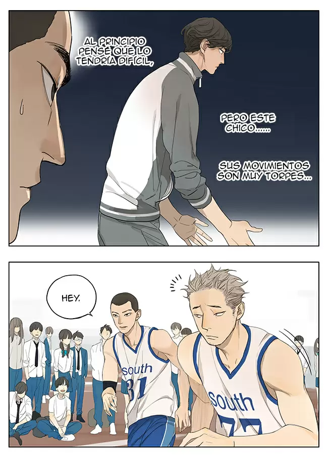 Tamen Di Gushi - Capítulo 110 - Página 5 - LectorTMOo