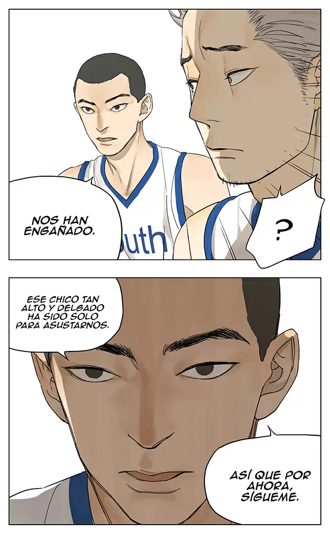 Tamen Di Gushi - Capítulo 110 - Página 6 - LectorTMOo