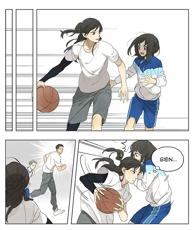 Tamen Di Gushi - Capítulo 110 - Página 7 - LectorTMOo
