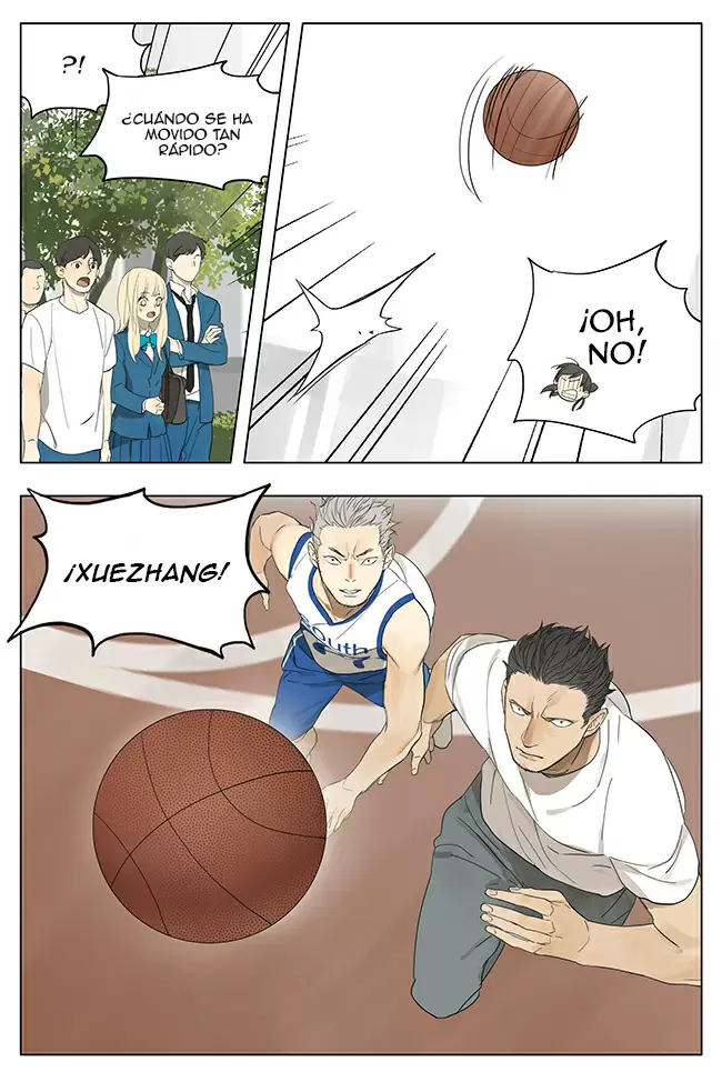Tamen Di Gushi - Capítulo 110 - Página 9 - LectorTMOo