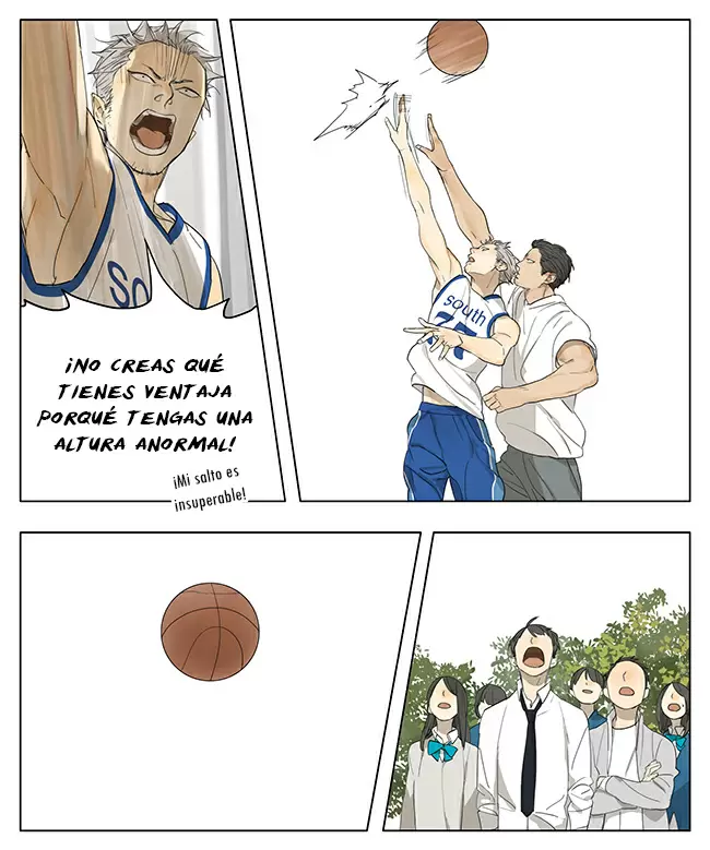 Tamen Di Gushi - Capítulo 110 - Página 10 - LectorTMOo