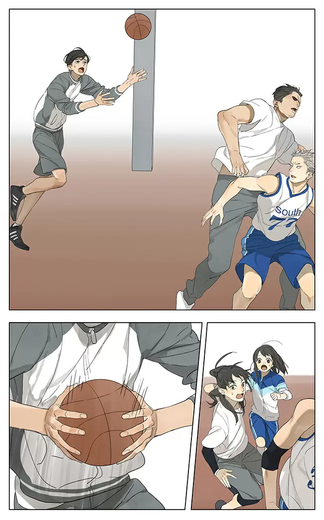 Tamen Di Gushi - Capítulo 110 - Página 11 - LectorTMOo