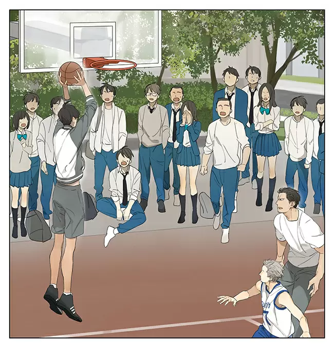 Tamen Di Gushi - Capítulo 110 - Página 13 - LectorTMOo