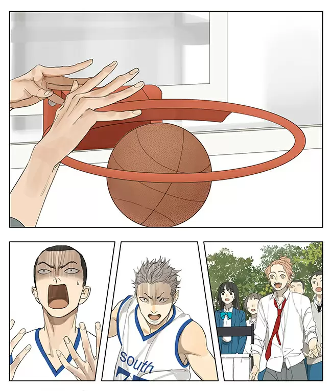 Tamen Di Gushi - Capítulo 110 - Página 14 - LectorTMOo
