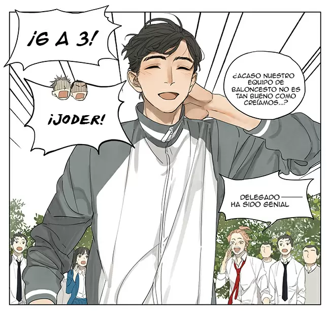 Tamen Di Gushi - Capítulo 110 - Página 15 - LectorTMOo
