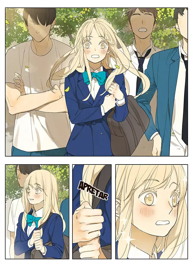 Tamen Di Gushi capítulo 111 página 2