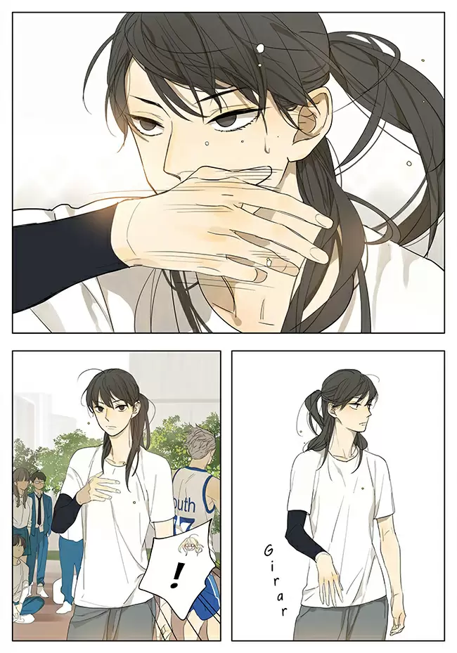 Tamen Di Gushi capítulo 111 página 3
