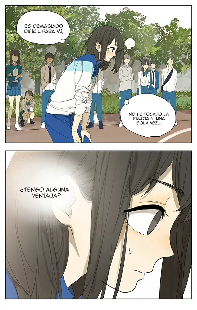 Tamen Di Gushi capítulo 111 página 5
