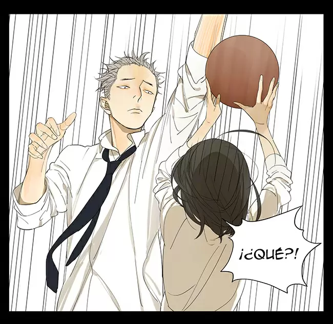 Tamen Di Gushi capítulo 111 página 6