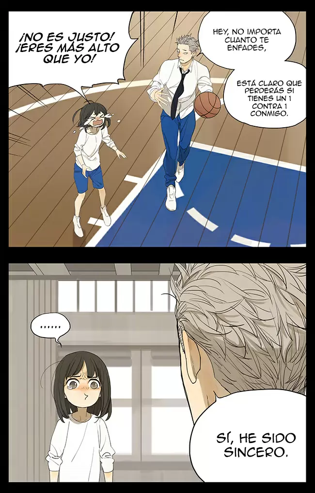 Tamen Di Gushi capítulo 111 página 7
