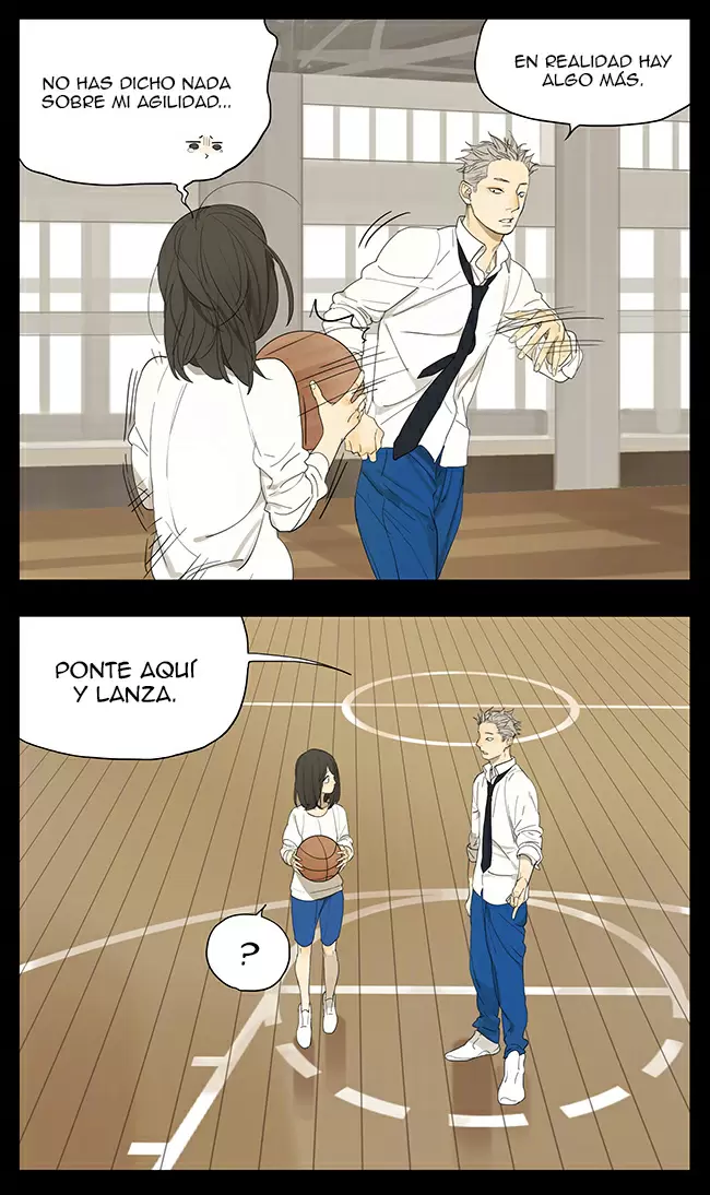 Tamen Di Gushi capítulo 111 página 8