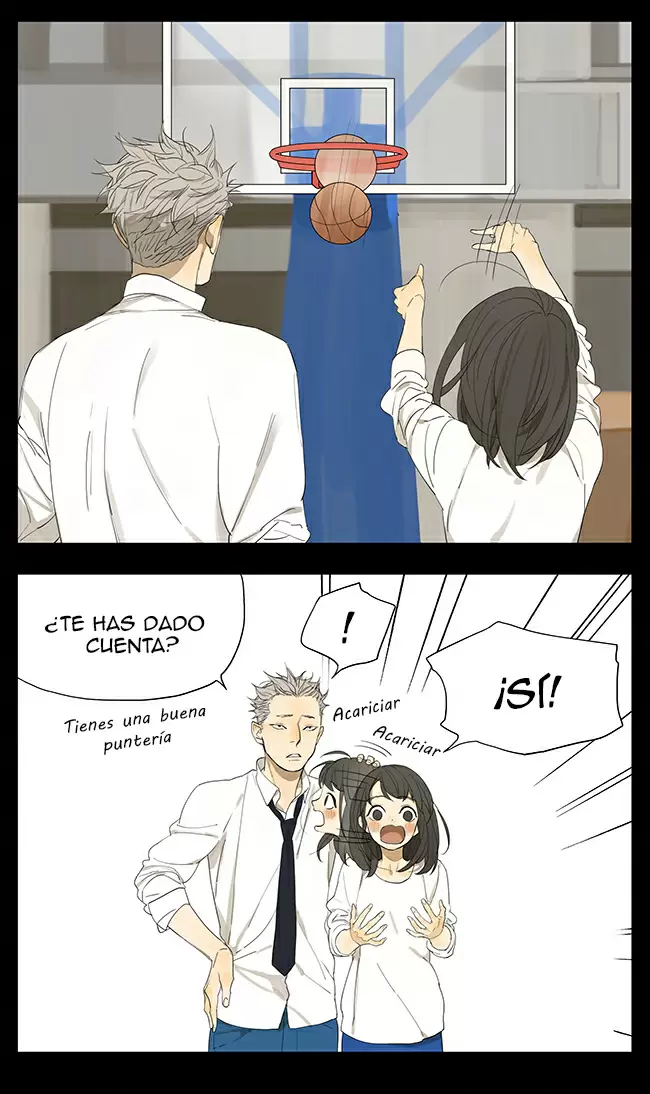 Tamen Di Gushi capítulo 111 página 9