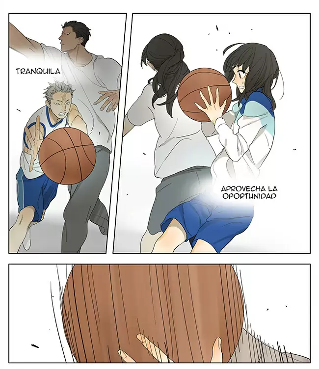 Tamen Di Gushi capítulo 111 página 10