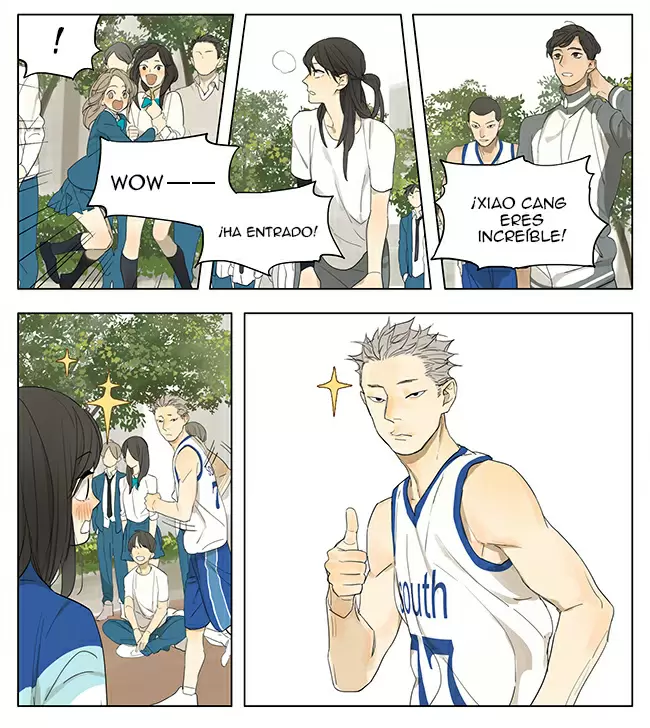 Tamen Di Gushi capítulo 111 página 12