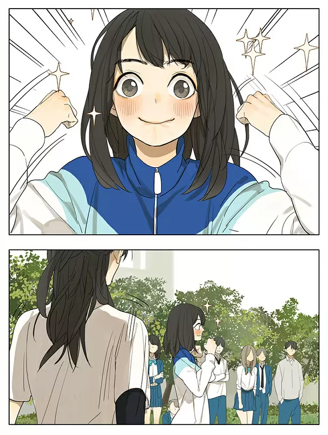 Tamen Di Gushi capítulo 111 página 13