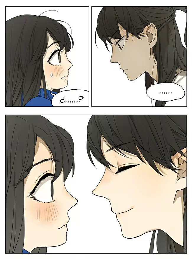 Tamen Di Gushi capítulo 111 página 15
