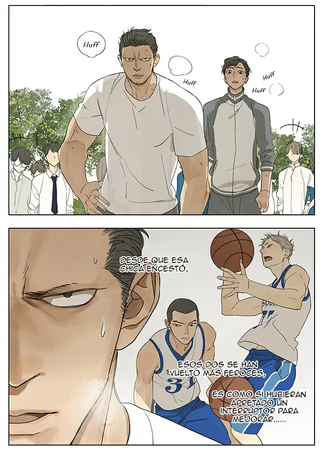 Tamen Di Gushi - Capítulo 112 - Página 3 - LectorTMOo