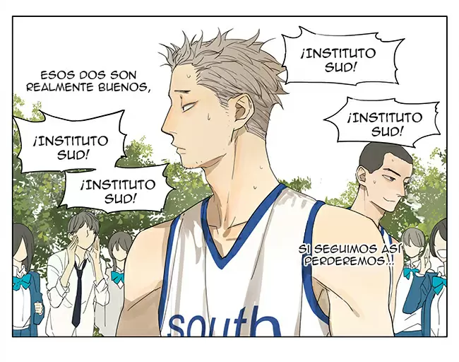 Tamen Di Gushi - Capítulo 112 - Página 4 - LectorTMOo