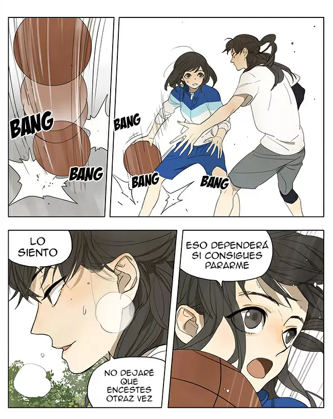 Tamen Di Gushi - Capítulo 112 - Página 5 - LectorTMOo