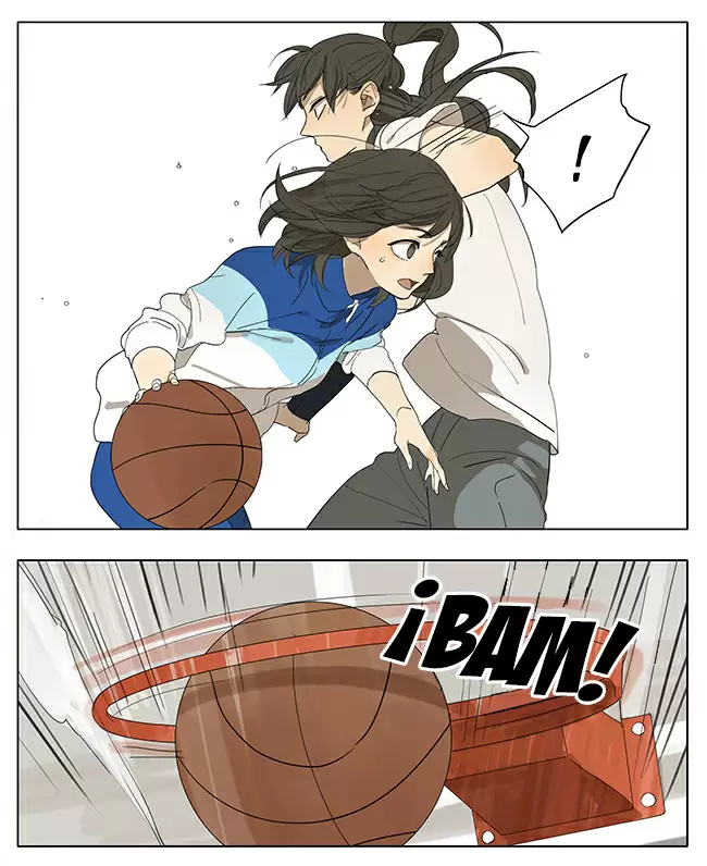 Tamen Di Gushi - Capítulo 112 - Página 6 - LectorTMOo