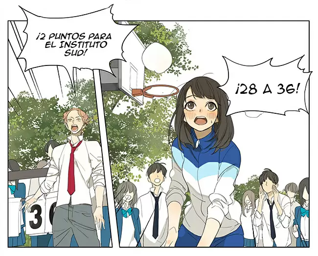 Tamen Di Gushi - Capítulo 112 - Página 7 - LectorTMOo