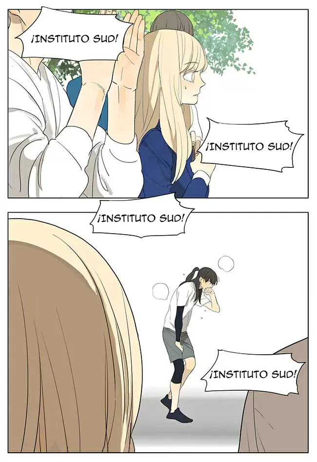 Tamen Di Gushi - Capítulo 112 - Página 9 - LectorTMOo