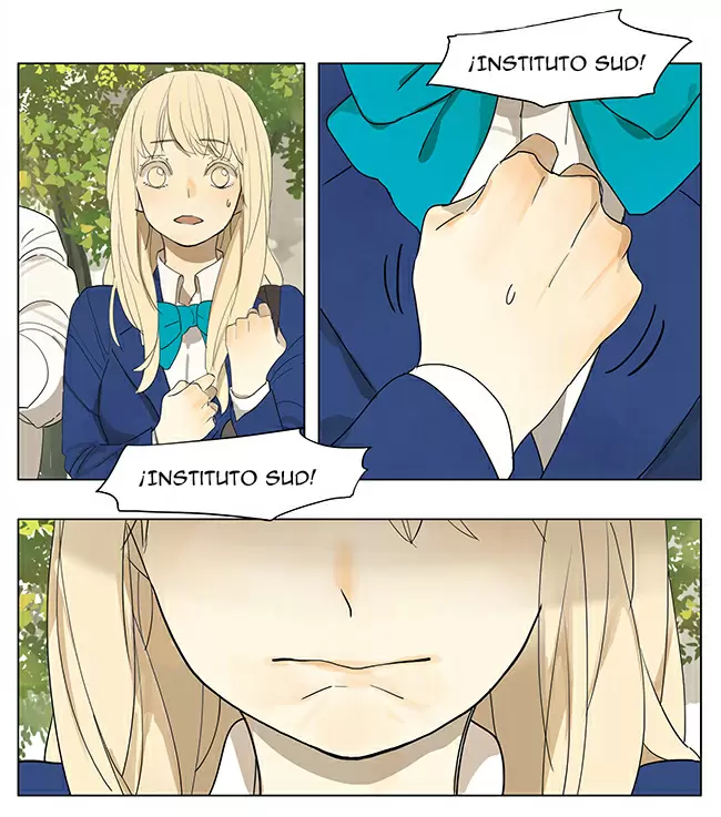 Tamen Di Gushi - Capítulo 112 - Página 11 - LectorTMOo