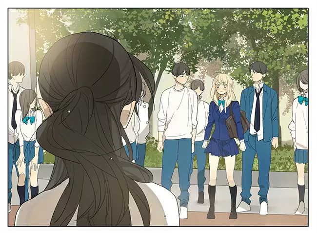 Tamen Di Gushi - Capítulo 112 - Página 14 - LectorTMOo