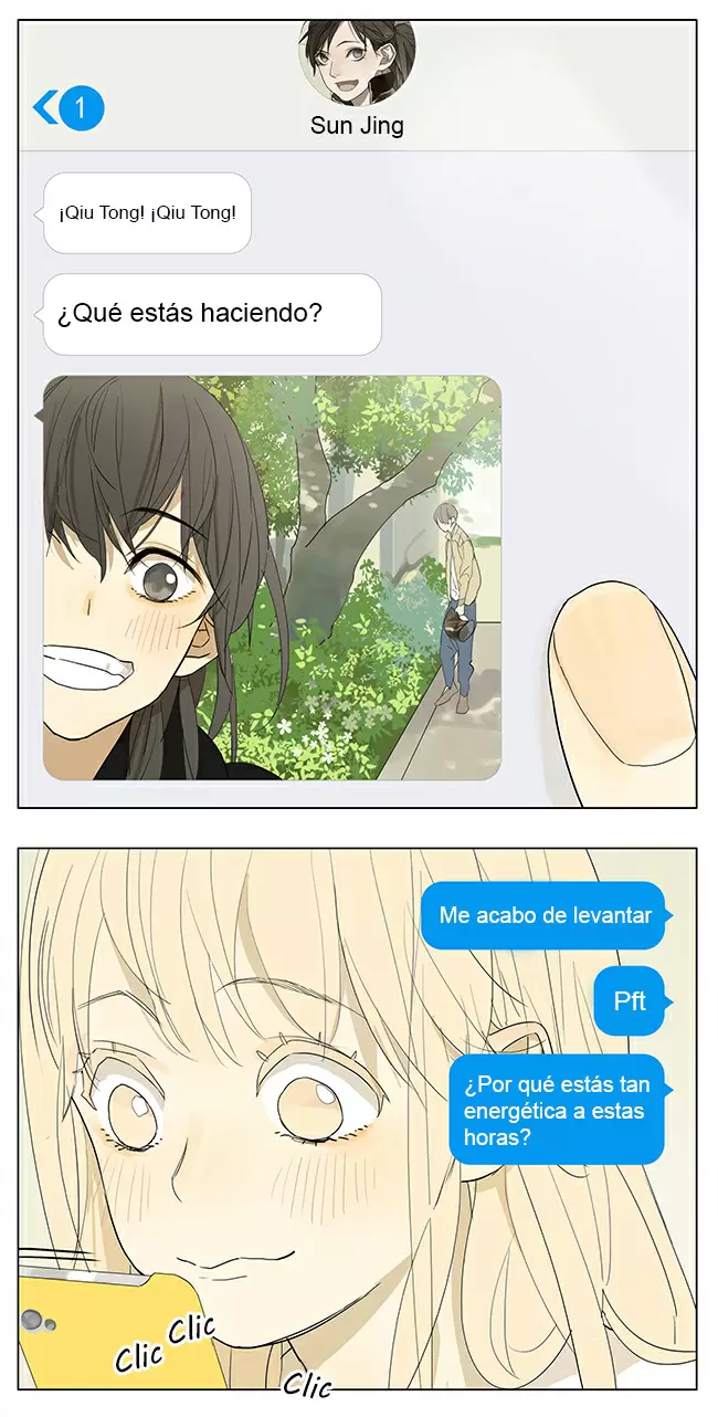 Tamen Di Gushi - Capítulo 113 - Página 3 - LectorTMOo
