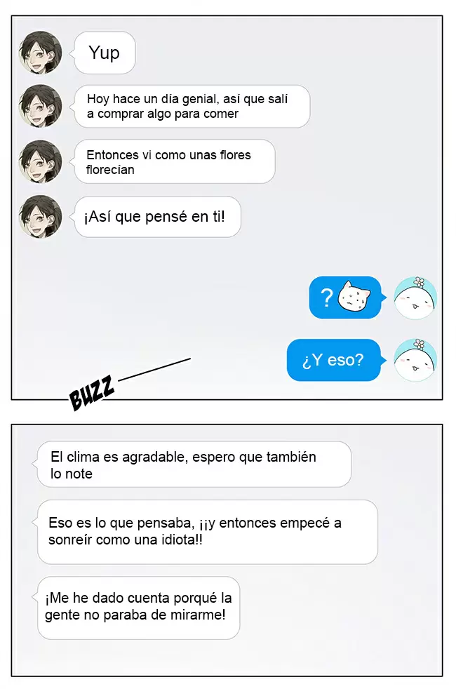 Tamen Di Gushi - Capítulo 113 - Página 4 - LectorTMOo