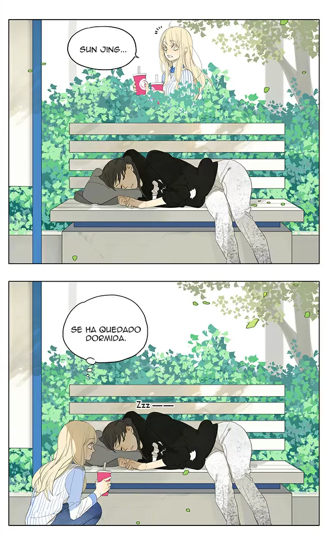 Tamen Di Gushi capítulo 114 página 1