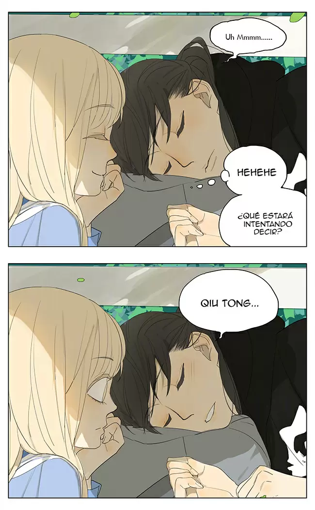 Tamen Di Gushi capítulo 114 página 3