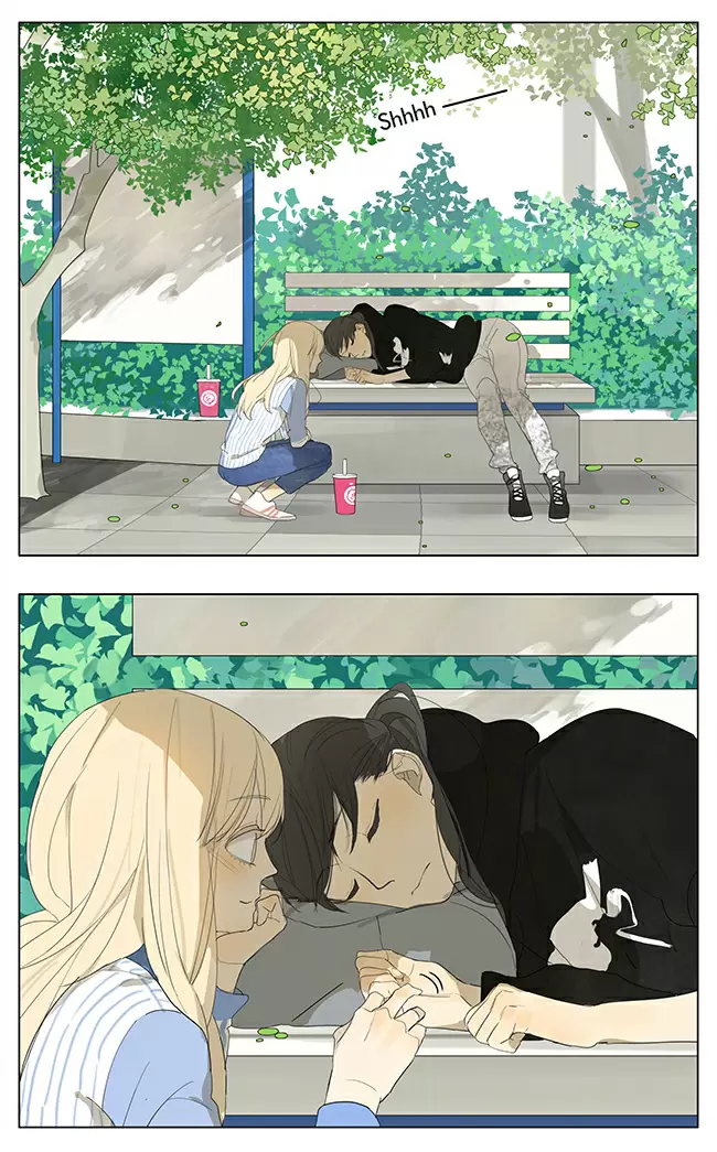 Tamen Di Gushi capítulo 114 página 4
