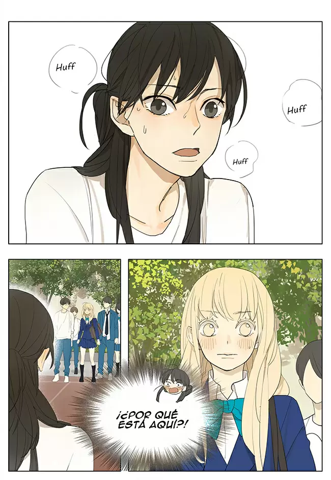 Tamen Di Gushi capítulo 115 página 1
